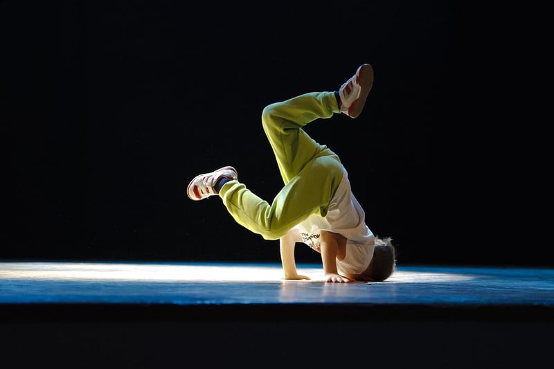 Krumping