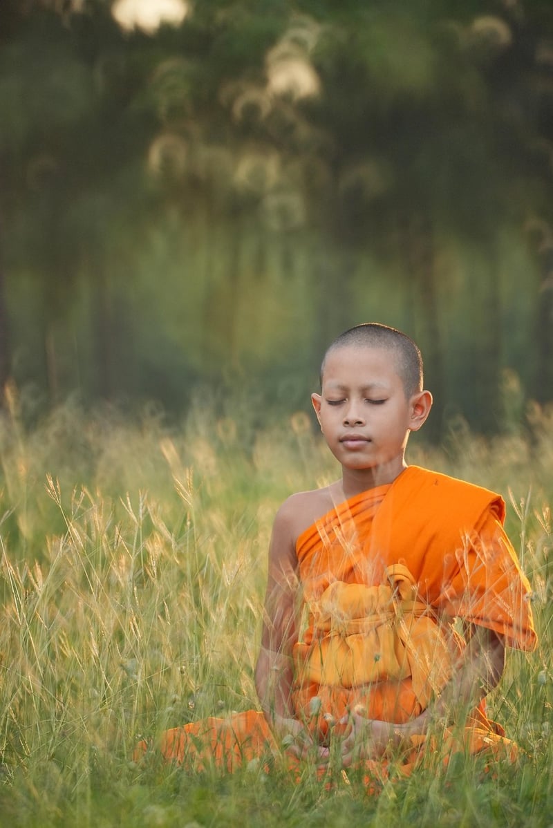 Yin Yoga Relaxation